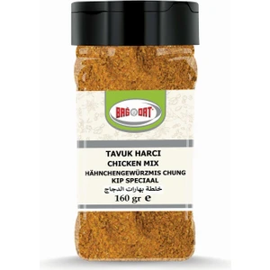 Bağdat Baharat Tavuk Harcı 160 gr