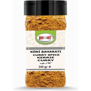 Bağdat Baharat Köri Baharatı 160 gr