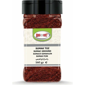 Bağdat Baharat Sumak Toz 160 gr