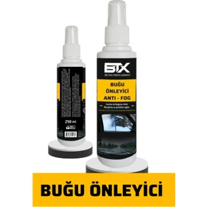 Buğu Önleyici Sprey 250 ml