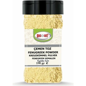 Bağdat Baharat Çemen Toz 190 gr