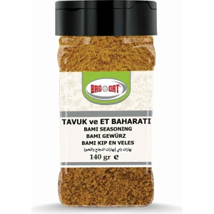 Bağdat Baharat Bami Baharatı 140 gr