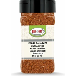 Bağdat Baharat Kabsa Döner Baharatı 160 gr