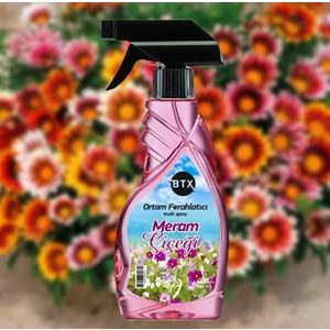 Meram Çiçeği Ortam Ferahlatıcı 500 ml Oda Kokusu