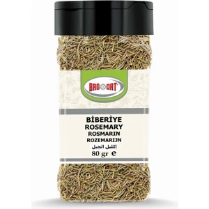 Bağdat Baharat Biberiye 80 gr