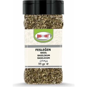 Bağdat Baharat Fesleğen 55 gr