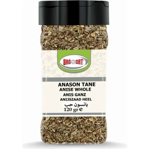 Bağdat Baharat Anason Tane 120 gr