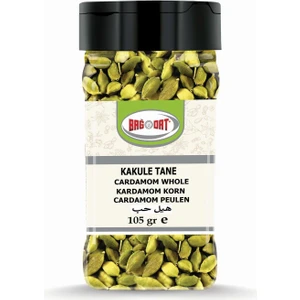 Bağdat Baharat Kakule Tane 105 gr