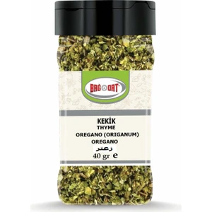 Bağdat Baharat Kekik 40 gr