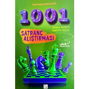 1001 Satranç Alıştırması
