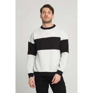 Alexander Gardi Içi Polarlı Unısex Sweatshırt(Un-00175)