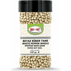 Bağdat Baharat Beyaz Biber Tane 140 gr