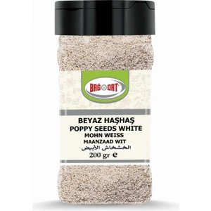 Bağdat Baharat Beyaz Haşhaş 200 gr