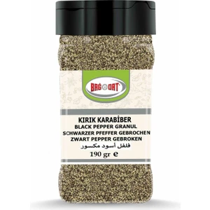 Bağdat Baharat Kırık Karabiber 190 gr