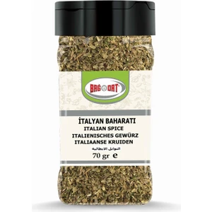Bağdat Baharat Italyan Baharatı 70 gr