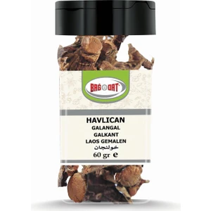 Bağdat Baharat Havlıcan Tane 60 gr