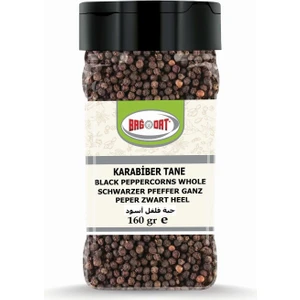 Bağdat Baharat Karabiber Tane 160 gr