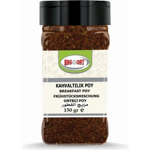 Bağdat Baharat Kahvaltılık Poy Karışımı 150 gr