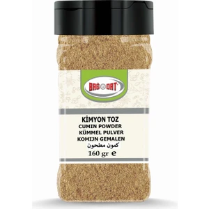 Bağdat Baharat Kimyon Toz 160 gr