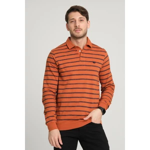 Alexander Gardi Polo Yaka Sweatshırt(Wk25386)