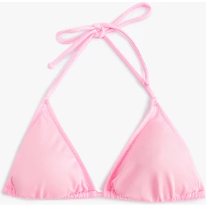 Üçgen Bikini Üstü Basic