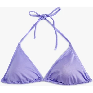 Üçgen Bikini Üstü Basic