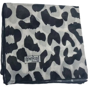 Ipekal Soft Pamuk Eşarp Beyaz 01