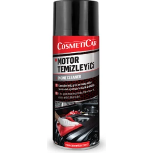 Susuz Motor Temizleme Sprey