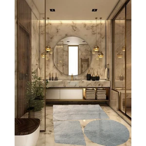 Banyo Paspası Rölyef