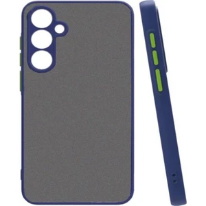 Galaxy S24 Kılıf Mat Yüzey Kamera Korumalı Silikon