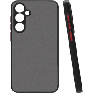 Galaxy S24 Kılıf Mat Yüzey Kamera Korumalı Silikon