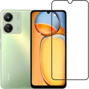 ECR MOBILE Redmi 13C İle Uyumlu Şeffaf Esnek Nano Cam Ekran Koruyucu