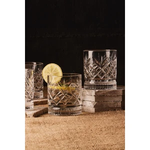 Melony Short 4’lü Bardak 220ML