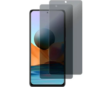 ECR MOBILE Redmi Note 10 Pro İle Uyumlu Hayalet Esnek Nano Kırılmayan Ekran Koruyucu