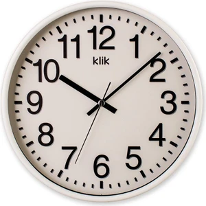 Venüs Beyaz Duvar Saati