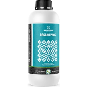 Organo Phos 1 Litre Azot Fosfor Sıvı Organomineral Gübre