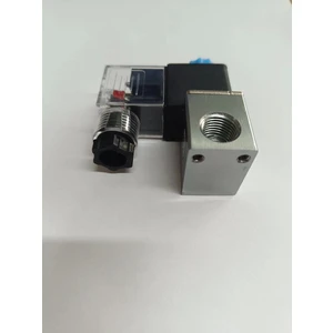 1/8 Genel Maksat Valf 12V / 24V / 110V / 220V