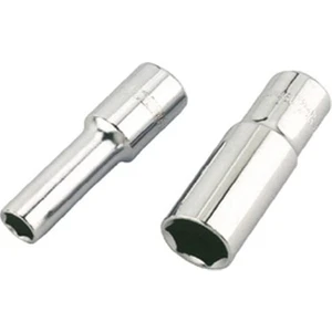 1/4" 12MM Altı Köşe Uzun Lokma