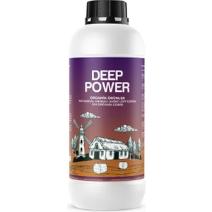 Deep Power Hayvansal Amino Asit Sıvı Gübre 1 Litre