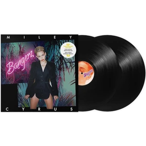 Miley Cyrus - Bangerz -2LP - Plak