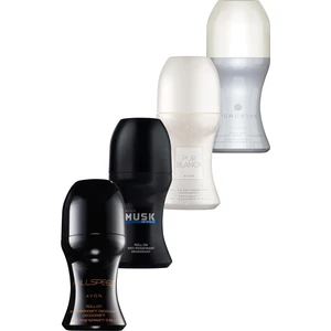 Full Speed, Musk Intense Erkek Roll-On ve Pur Blanca, Perceive Kadın Roll-On Paketi