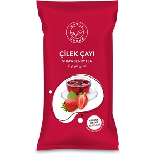 Kayla Gurme Çilek Çayı Çilek Taneli Tek Kullanımlık 20 Adet