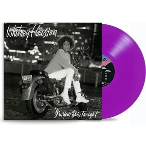 Whitney Houston - I'm Your Baby Tonight (Violet Lp) - Plak
