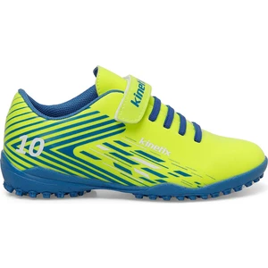 Bruno J Tf 4fx Neon Sarı Erkek Çocuk Halı Saha Ayakkabısı