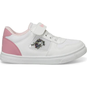 Fermo 4fx Beyaz Kız Çocuk Sneaker