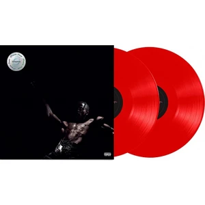 Travis Scott - Utopia (Kırmızı 2LP) - Plak