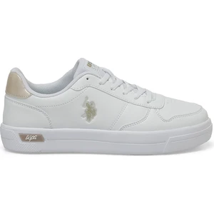 U.S. Polo Assn. Ellıs 4fx Beyaz Kadın Sneaker
