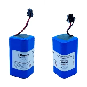 LiPower Anker Eufy Robovac G30 Robot Süpürge Bataryası 2600MAH Pil