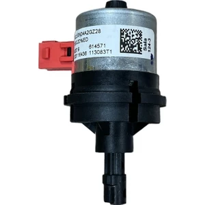 D.döküm Nitron Saia Üçyollu Step Motor