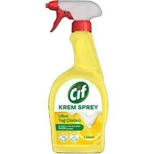 Krem 750 Ml. Limonlu Sprey